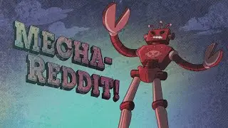 Mecha-Reddit Scene Pack (The Simpsons Season 36 - Treehouse of Horror XXXV)