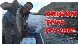 Раттлин Тригон 70 ( Trigon70) - Лучшая Приманка ▶ Fishing 2023| 