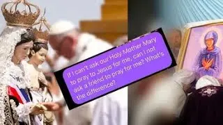Yes, Catholics Worship Mary - Veneration EXPOSED and Refuted (Ep 212)