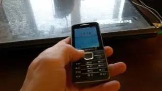 Обзор samsung 5610