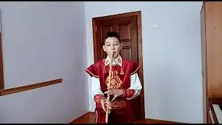 Псянчин Юлай, преподаватель Юлай Кидрасов, концертмейстер Дмитрий Камалеев.