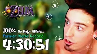 Majora's Mask 100% NMG 4:30:51