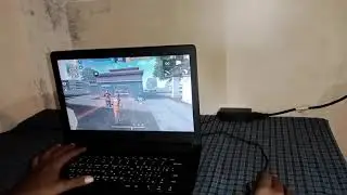 My first hand cam video| government laptop one tab in my laptop