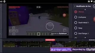 I Made Baby Zombie Voice