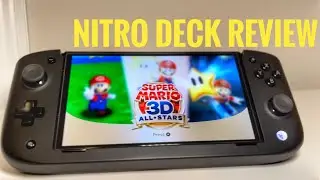21 Days With the Nitro Deck