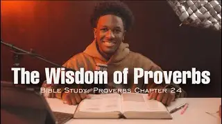 You are Lazy: Proverbs 24 | Day 24 of 31