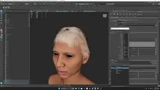 UE5 Groom to Hair Cards - Placing Hair Cards - Part 3