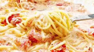 Проверяю популярный РЕЦЕПТ ИЗ ТИК ТОКА - МАКАРОНЫ С СЫРОМ и помидорами