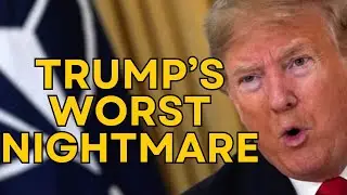 MSNBC Host INTERRUPTS TRUMP, Calls him STUPID A**HOLE