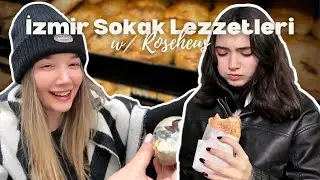 izmir sokak lezzetleri | w/ 