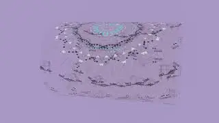 HUD FUI 3D - Blender 3D Animation Practice (Day 12)