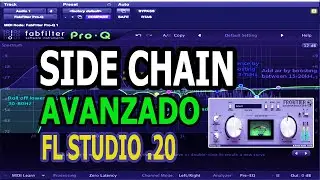 ✅ Necesitas estos TRUCOS para Mezclar Tu TEMA ✅SIDE CHAIN AVANZADO 👌