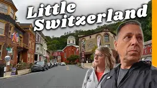 Van Life Takes Us To, Switzerland of America