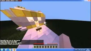 Minecraft Parkur Bölüm 1