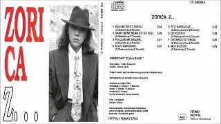Zorica Markovic - Poljubi me snazno - (Audio 1992)HQ