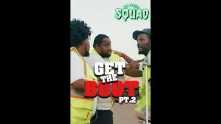 Guy Parks Without a Ticket, Gets Booted & Fights Parking Attendant!