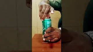 Sprite tin unboxing 