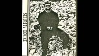 Security Device - Device Interceptor (1990) FULL ALBUM { EBM }