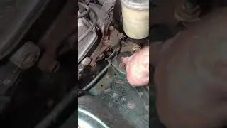 Bad Motor Mount Diagnosis Tips #shorts