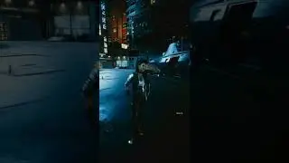 Cyberpunk 2077 VR   