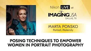 Posing Techniques to Empower Women In Portrait Photography: Tips from Photographer Marta Ponsko