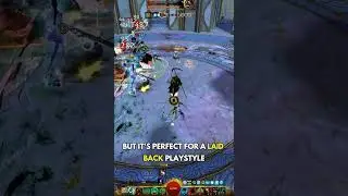 The Easiest Necromancer Beginner Build in Guild Wars 2? 🤔💀