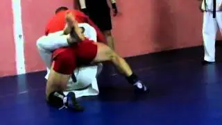 совместная тренировка клуб "ALLIANCE"