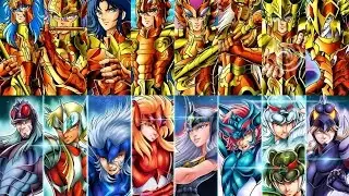 Saint Seiya: Soldiers' Soul - 