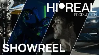 BURO K3 PRODUCTION // SHOWREEL 2022