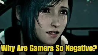 The Video Game Industry Is Too Negative (Here Are Some Positive Things)