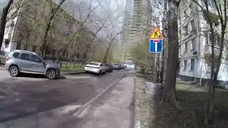 реновационные стройки в Бутырском районе