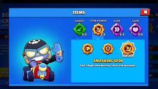 Carl's Third Star Power