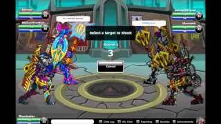 Epic Duel - Extreme Build Tournament