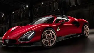 Alfa Romeo 33 Stradale