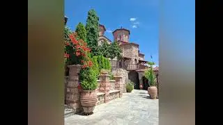 Метеора, Греція