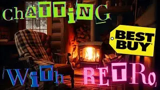 Chatting "BEST BUY" with Retro