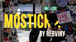 Mostick 16.04.22 | Влог со стикерфеста | Как это было, кто там был)