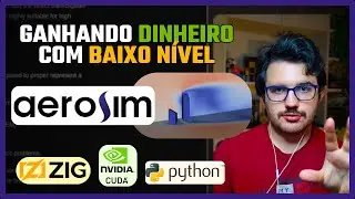 Como o Dev do Desempenho ganha dinheiro? (História da AeroSim)