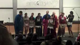 Cloud 9 A Cappella - Party in the USA