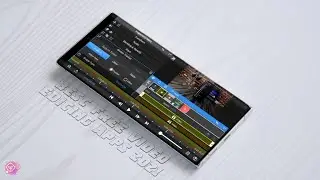 Best FREE Professional VIDEO EDITING Apps For Android 2021 | No Watermark !!