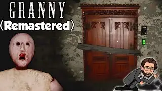 (PC) Granny Definitive Edition | Granny Remastered | Granny Remake || Granny Ultra Graphics Gameplay