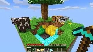 BLOQUÉ sur UN CHUNK mais en VERSION OP !