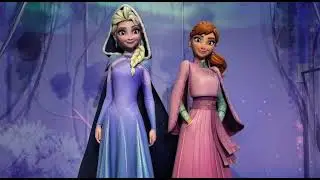Frozen Heart / Frozen 3 (Anna & Elsa Version)