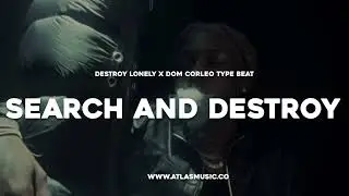 Destroy Lonely x Dom Corleo Type Beat  - 