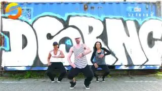 Eva Simons ft. Konshens - Policeman (choreography)