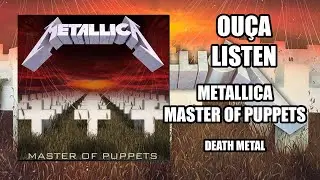 M̲etal̲l̲ica̲ - Ma̲s̲ter̲ of̲ Pup̲p̲ets̲ [CLASSIC]