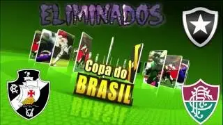 Vitória do FLAMENGO e o Choro dos Eliminados da Copa do Brasil