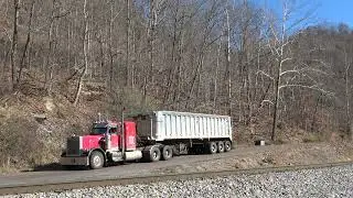 Jeff Shelton Trucking's Sharp Pete 359 W/Train Horn-Page, VA