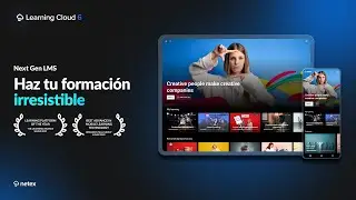 Learning Cloud 6 | LMS - Haz tu formación irresistible.