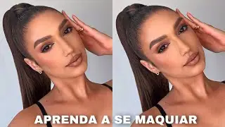 How to do your own makeup *for those who don't know how to do makeup* *makeup for beginners*